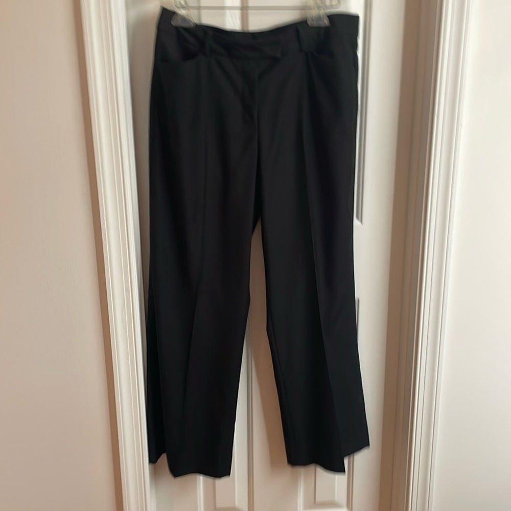 Anne Klein 12P pants straight leg
